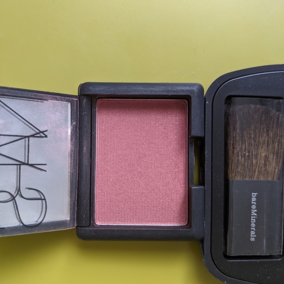 BareMineral and Nars Blush - Picture 5 of 5